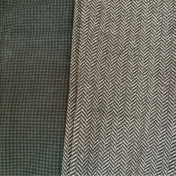 Set of two classic patterned leggings - Picture 2 of 4